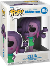 Load image into Gallery viewer, Funko Pop! Disney Pixar Monsters Celia #1154
