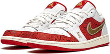 将图片加载到图库查看器，Air Jordan 1 Low Spades Size 7M/8.5W Clean RB
