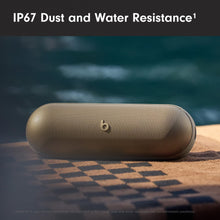 将图片加载到图库查看器，Beats Pill Waterproof Built-in Microphone Wireless Bluetooth Portable Speaker
