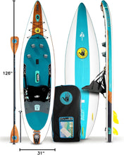 将图片加载到图库查看器，Body Glove Bullet Inflatable Kayak Package
