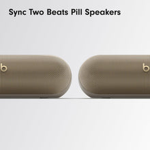 将图片加载到图库查看器，Beats Pill Waterproof Built-in Microphone Wireless Bluetooth Portable Speaker
