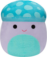 Load image into Gallery viewer, Squishmallows Pyle the Mushroom with Fuzzy Belly 8&quot; Stuffed Plush
