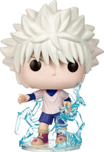 Load image into Gallery viewer, Funko Pop! Hunter #654 Killua Zoldyck
