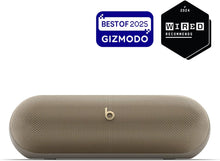 将图片加载到图库查看器，Beats Pill Waterproof Built-in Microphone Wireless Bluetooth Portable Speaker

