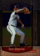 Load image into Gallery viewer, 2000 Bowman Chrome Tom Glavine #125
