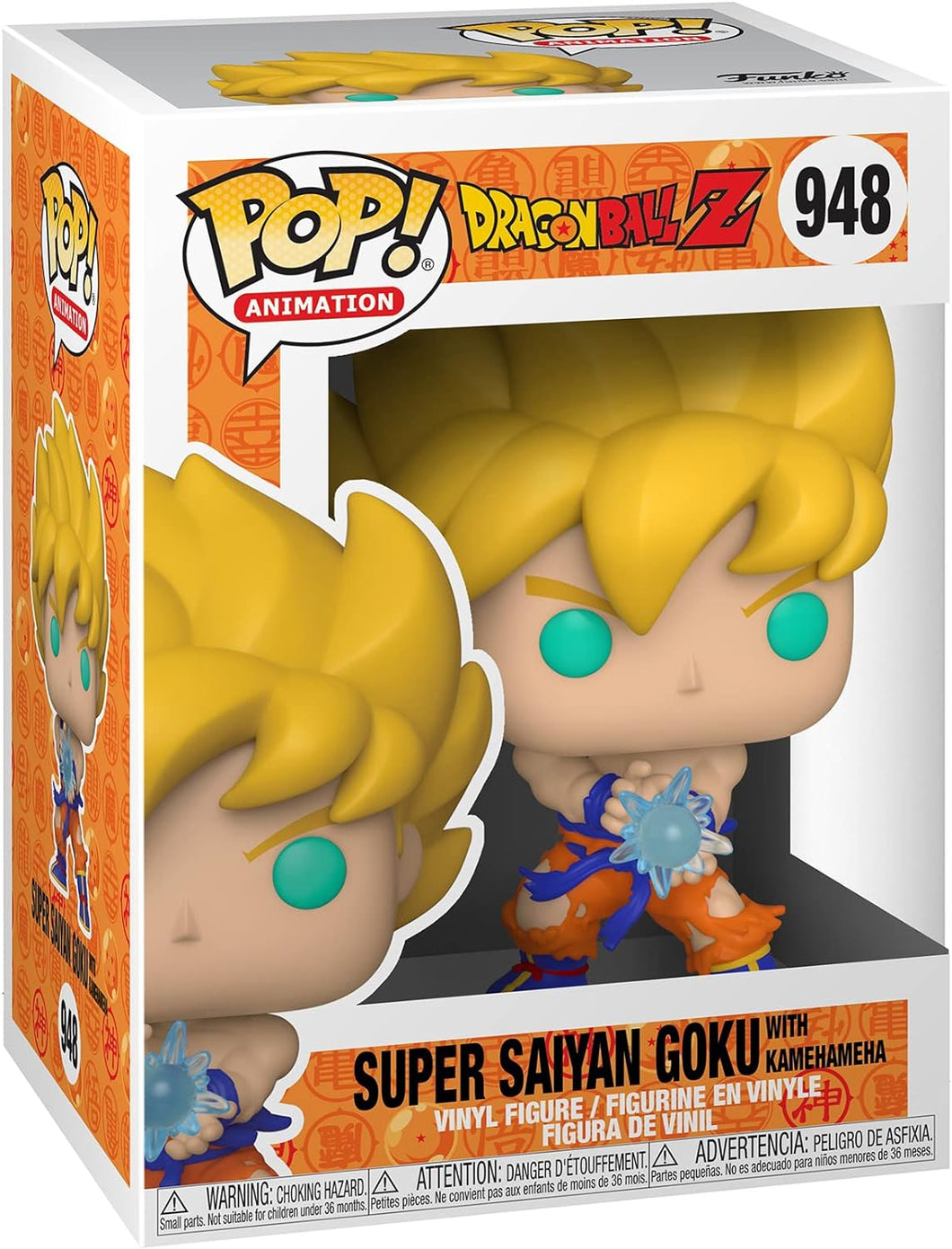 Funko Pop! Dragonball Z #948 Super Saiyan Goku