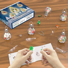 تحميل الصورة إلى عارض المعرض، Christmas Ornaments Building Blocks 5 Pack
