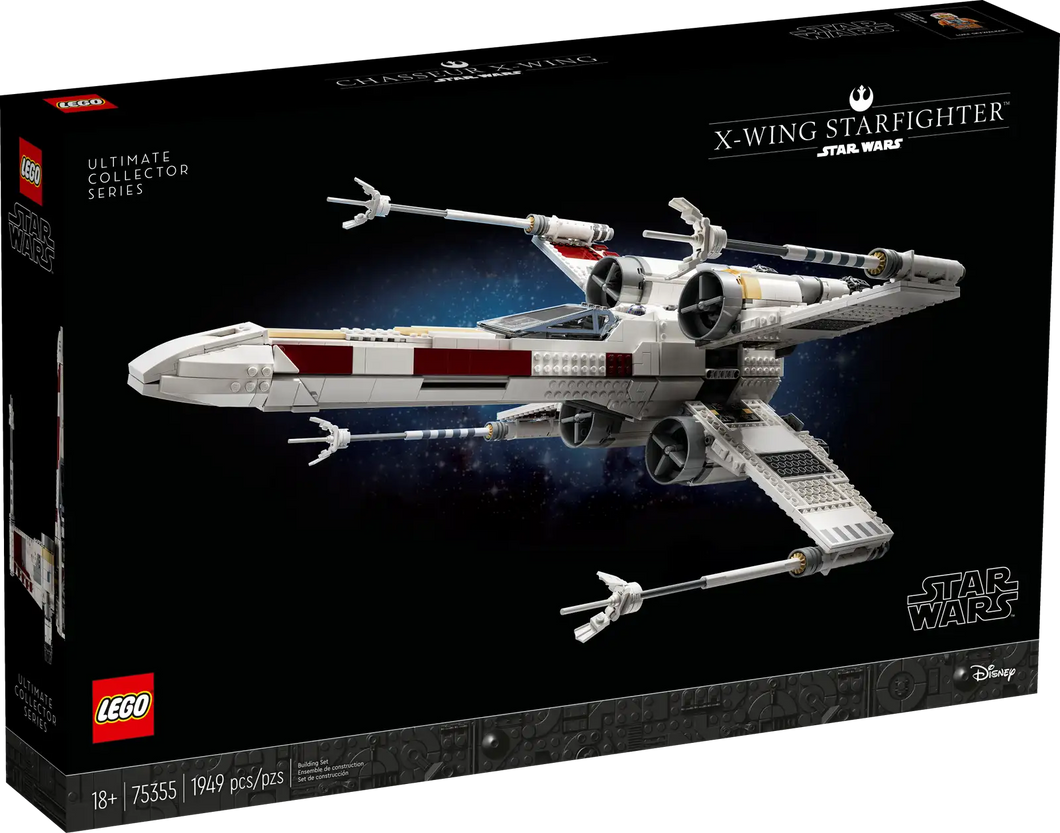 LEGO - Star Wars X-Wing Starfighter 75355