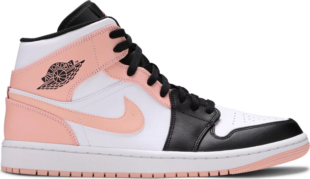 Air Jordan 1 Mid 'Crimson Tint' Size 9.5M / 11W