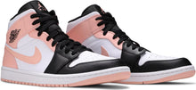 Load image into Gallery viewer, Air Jordan 1 Mid &#39;Crimson Tint&#39; Size 9.5M / 11W
