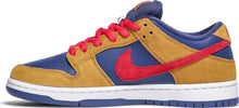 Load image into Gallery viewer, Nike SB Dunk Low Reverse Papa Bear Size 13M DS OG ALL
