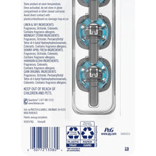 将图片加载到图库查看器，Febreze Air Freshener Car Vent Clips Assortment, 5 Count  - Choose Yours
