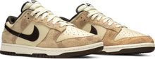 Load image into Gallery viewer, Nike Dunk Low Retro PRM Animal Pack Giraffe/Cheetah 7.5M / 9W New OG ALL
