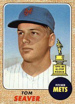 2010 Topps The Cards Your Mom Threw Out #CMT133 Tom Seaver