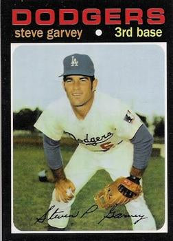 2010 Topps The Cards Your Mom Threw Out #CMT136 Steve Garvey