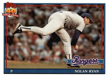 Load image into Gallery viewer, 2010 Topps The Cards Your Mom Threw Out #CMT156 Nolan Ryan
