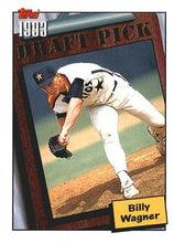 Load image into Gallery viewer, 2010 Topps The Cards Your Mom Threw Out #CMT159 Billy Wagner

