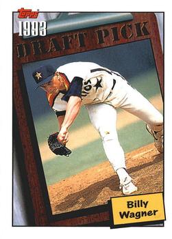 2010 Topps The Cards Your Mom Threw Out #CMT159 Billy Wagner