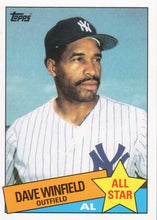 Load image into Gallery viewer, 2010 Topps The Cards Your Mom Threw Out #CMT150 Dave Winfield
