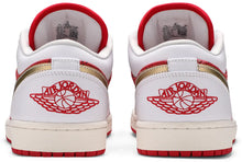 将图片加载到图库查看器，Air Jordan 1 Low SE &#39;Spades&#39; Size 7M / 8.5W
