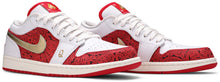 Load image into Gallery viewer, Air Jordan 1 Low SE &#39;Spades&#39; Size 7M / 8.5W
