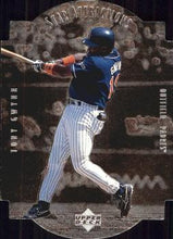 Load image into Gallery viewer, 1996 Upper Deck Star Attraction Die-Cut Tony Gwynn #SA5 San Diego Padres
