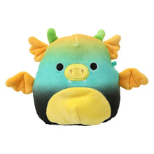 Load image into Gallery viewer, Squishmallows Shahzad the Gargoyle First To Market 4.5&quot; 2023 Halloween Collection Stuffed Plush
