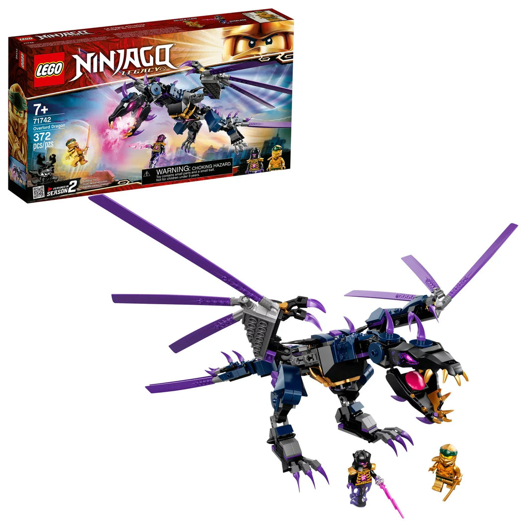 LEGO Ninjago Collection Assorted Set - Choose Yours