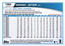 Load image into Gallery viewer, 2013 Topps Opening Day Baseball #150 Derek Jeter Parish 8
