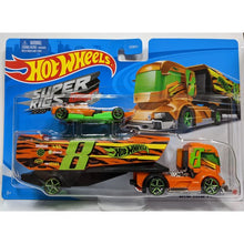 Load image into Gallery viewer, Hot Wheel Super Rigs Set - Choose Yours

