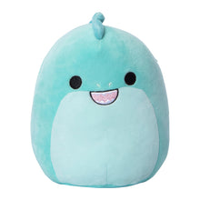 Load image into Gallery viewer, Squishmallows Essy the Blue Eel 7.5&quot; Stuffed Plush
