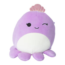 Load image into Gallery viewer, Squishmallows Violet the Purple Octopus 7.5&quot; Stuffed Plush
