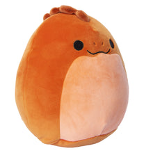 Load image into Gallery viewer, Squishmallows Elson the Red Eel 7.5&quot; First to Market Stuffed Plush
