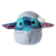 Squishmallows Stitch Wearing Pajamas 7.5