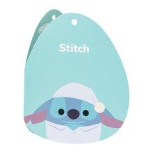 Load image into Gallery viewer, Squishmallows Stitch Wearing Pajamas 7.5&quot; Disney Edition Stuffed Plush
