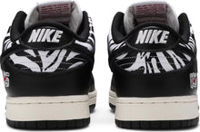Load image into Gallery viewer, Nike SB Dunk Low OG QS Quartersnacks Zebra Size 9M
