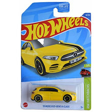 将图片加载到图库查看器，2022 Hot Wheels Mainline #1/250-50/250 - Assorted Style to Choose
