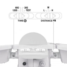将图片加载到图库查看器，Sunforce 150 LED Triple Head Solar Motion Light New No Original Box
