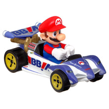 Load image into Gallery viewer, Hot Wheels Mario Kart Mario Circuit Special
