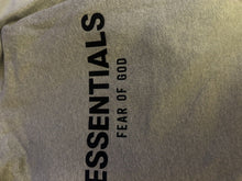 Load image into Gallery viewer, Essentials Fear of God Relaxed Crewneck Sweater Dark Oatmeal - XXS
