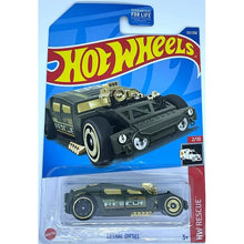 Load image into Gallery viewer, Hot Wheels Lethal Diesel HW Rescue 2/10 121/250

