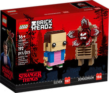 将图片加载到图库查看器，Lego Brickhead Assorted style Choose Yours
