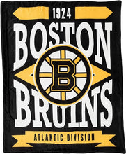 将图片加载到图库查看器，NHL Team Raschel Throw Assorted Style &amp; Teams Choose Your

