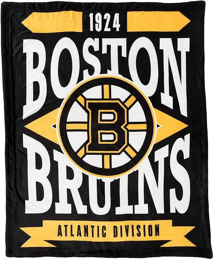 NHL Boston Bruins 60