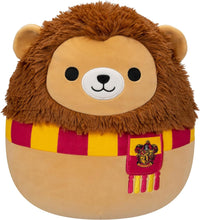 Load image into Gallery viewer, Squishmallows Original Harry Potter 10-Inch Gryffindor Lion Plush
