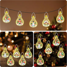 تحميل الصورة إلى عارض المعرض، Christmas Ornaments Building Blocks 5 Pack
