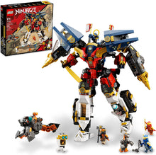 将图片加载到图库查看器，LEGO Ninjago Collection Assorted Set - Choose Yours
