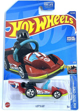 Load image into Gallery viewer, Hot Wheels Let&#39;s GO HW Ride-Ons 1/5 15/250 - Assorted
