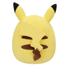 Load image into Gallery viewer, Squishmallows Winking Pikachu 20&quot; Limited Edition Pokemon Stuffed Plush

