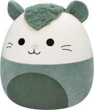 Load image into Gallery viewer, Squishmallows Willoughby the Sage Green Possum 12&quot; Stuffed Plush
